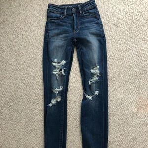American eagle jeans